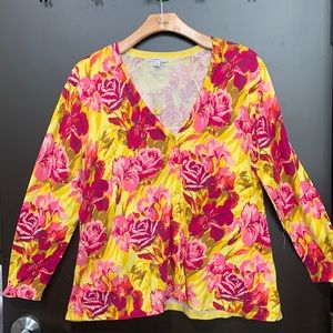 Isaac Mizrahi women’s shirt